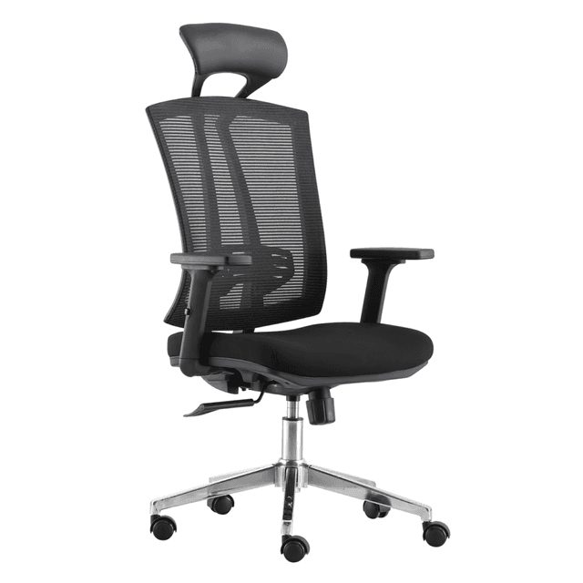 SkyLand Workstation Chair CH 240 New black