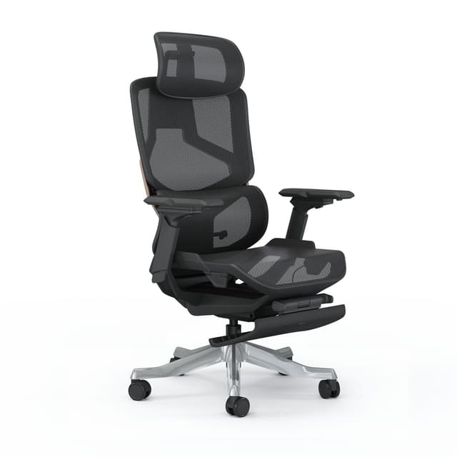 SkyLand Executive Chair CH 970 Black