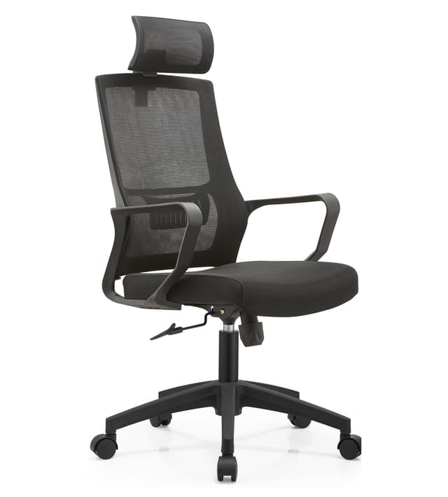 Skyland High Executive Chair СН 635 black